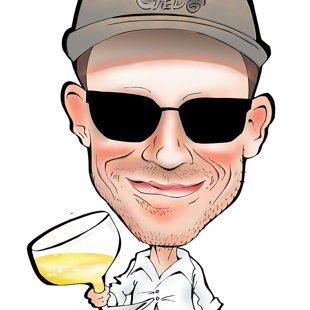 karikatūras no fotogrāfijas ballīte