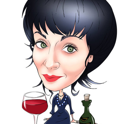 karikatūras no fotogrāfijas