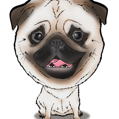 karikatūras no fotogrāfijas