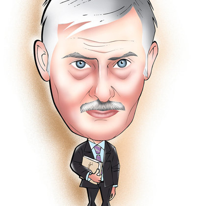 karikatūras no fotogrāfijas