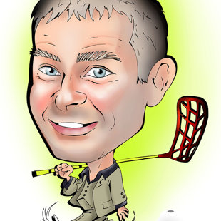 karikatūras no fotogrāfijas