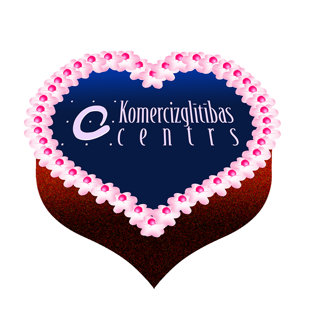 karikatūra reklāmai