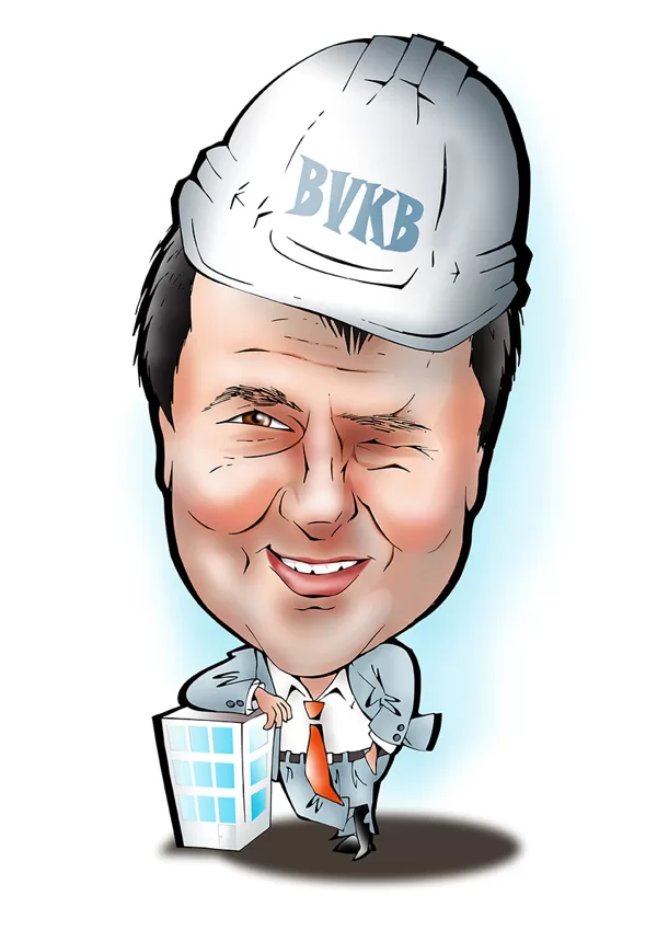 karikatūras no fotogrāfijas