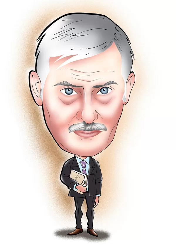 karikatūras no fotogrāfijas