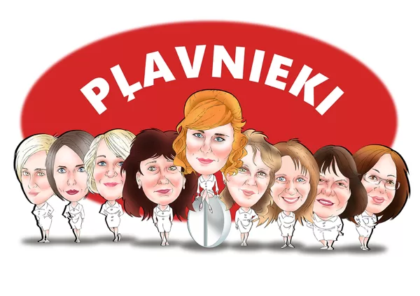 karikatūras no fotogrāfijas